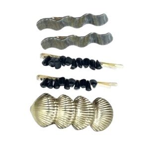 Time And Tru Bobby Pins And Barrette Set
